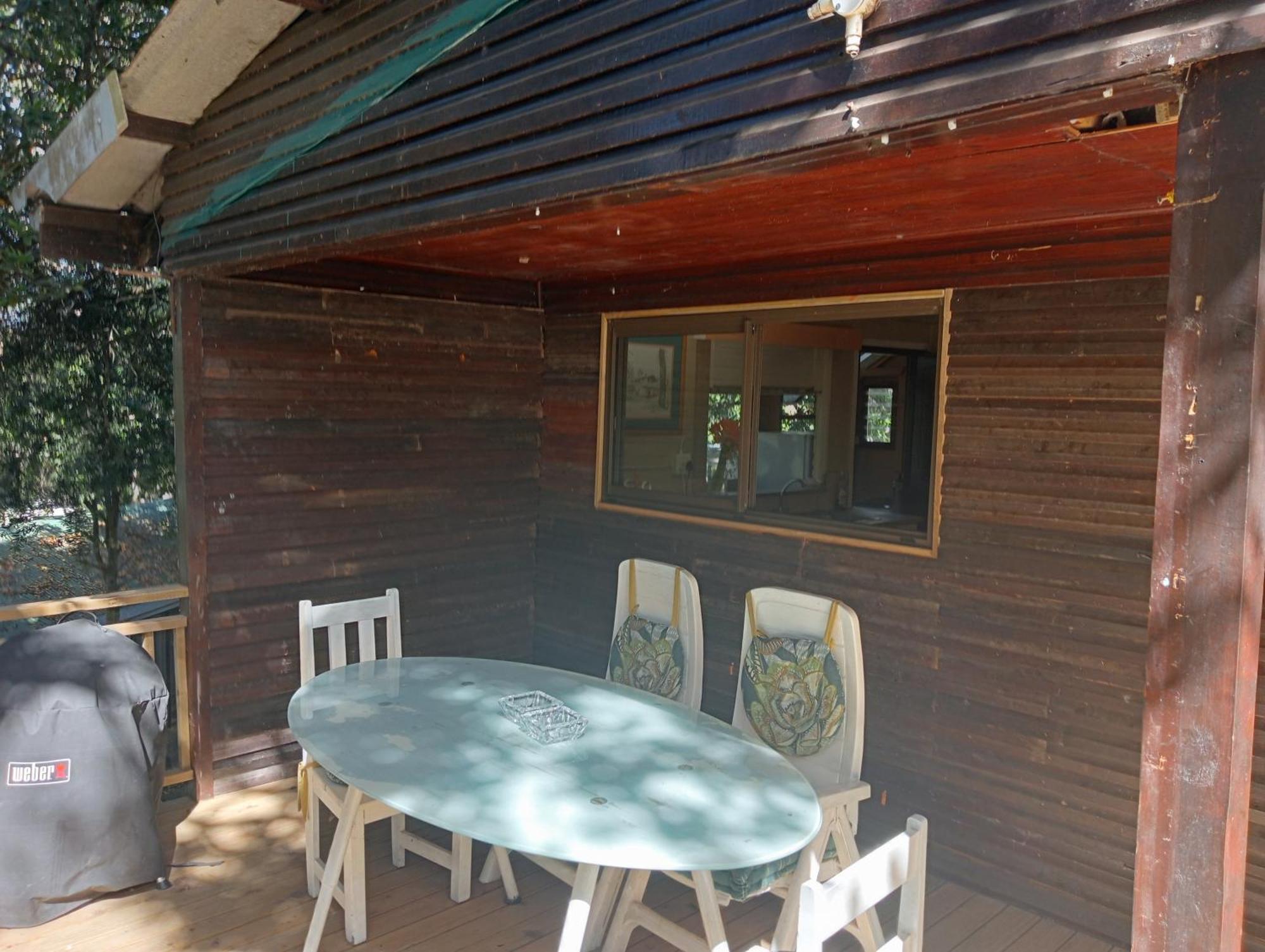 Nature'S Valley Health Retreat A Hide Away In The Forest Exterior photo