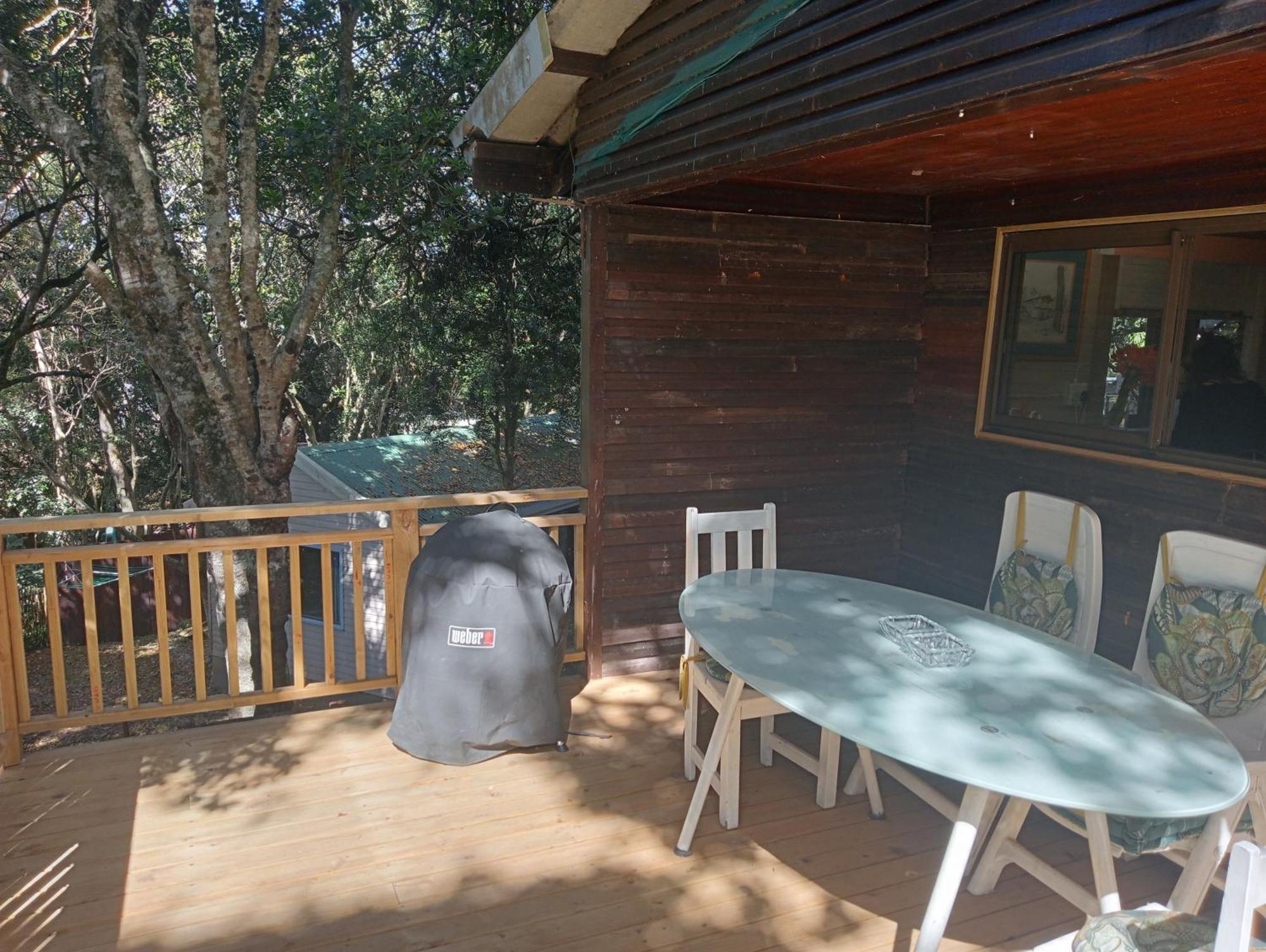 Nature'S Valley Health Retreat A Hide Away In The Forest Exterior photo