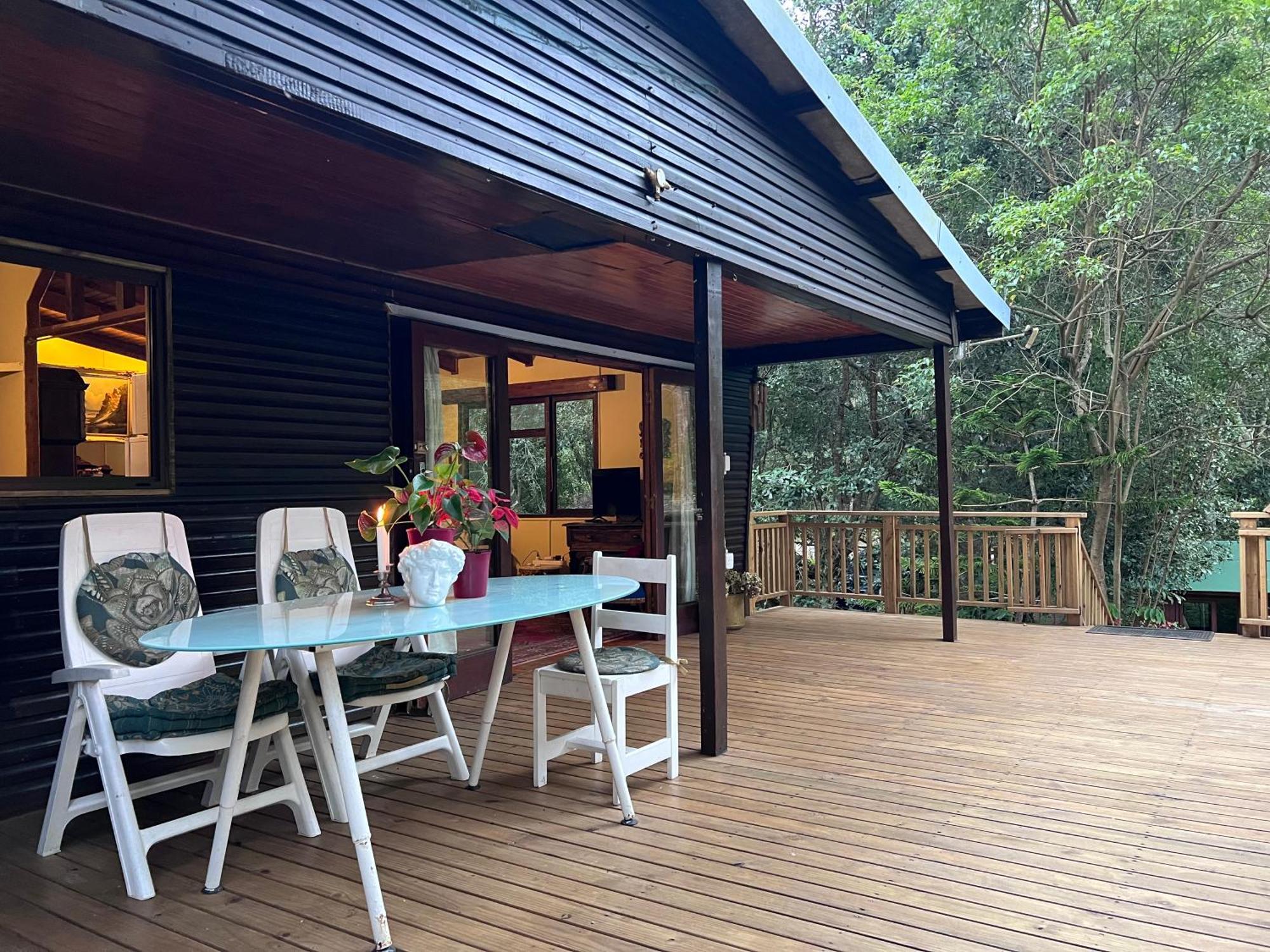 Nature'S Valley Health Retreat A Hide Away In The Forest Exterior photo